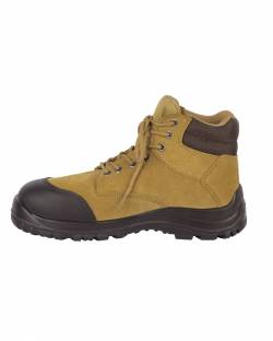 JB's Steeler Lace Up Safety Boot
